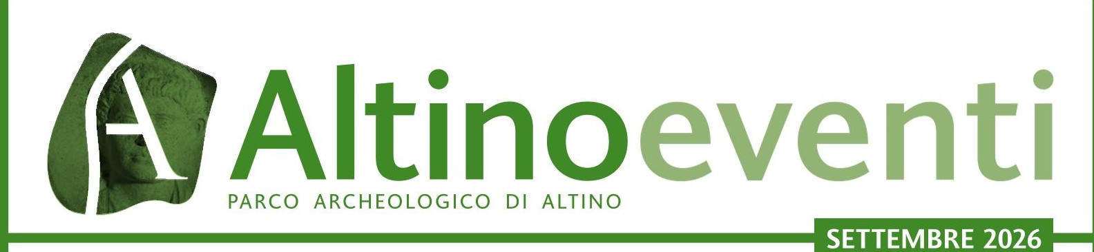 Settembre 2026 ad Altino
